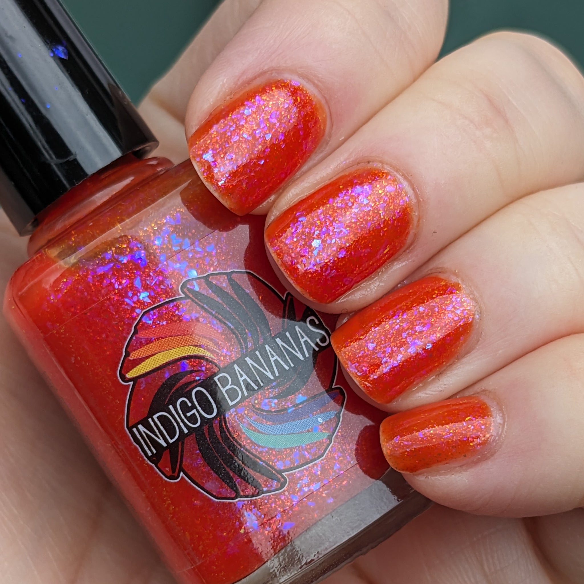 Rise from the Ashes - Charity Polish - Brain Tumor Awareness 2025