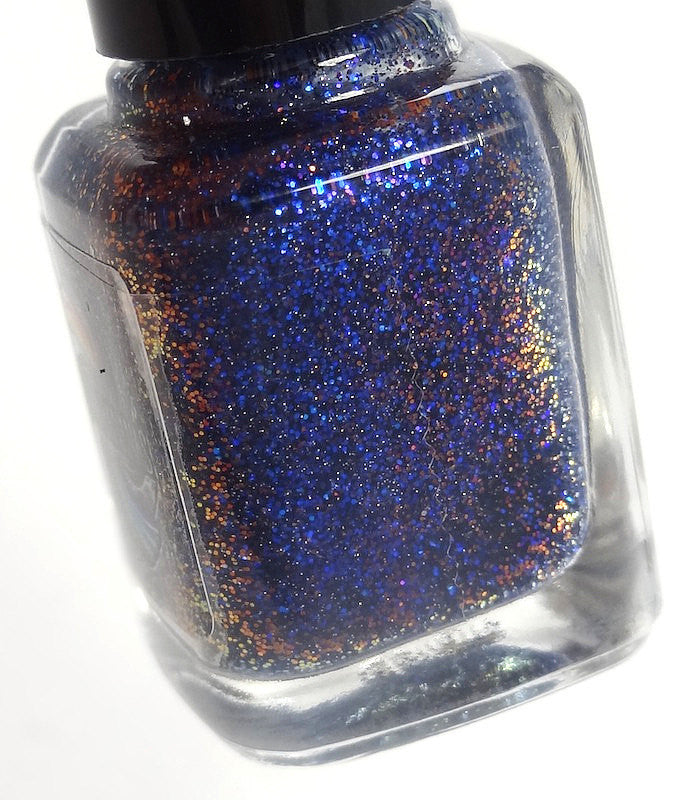 Pure Imagination - blue colorshifting glitter