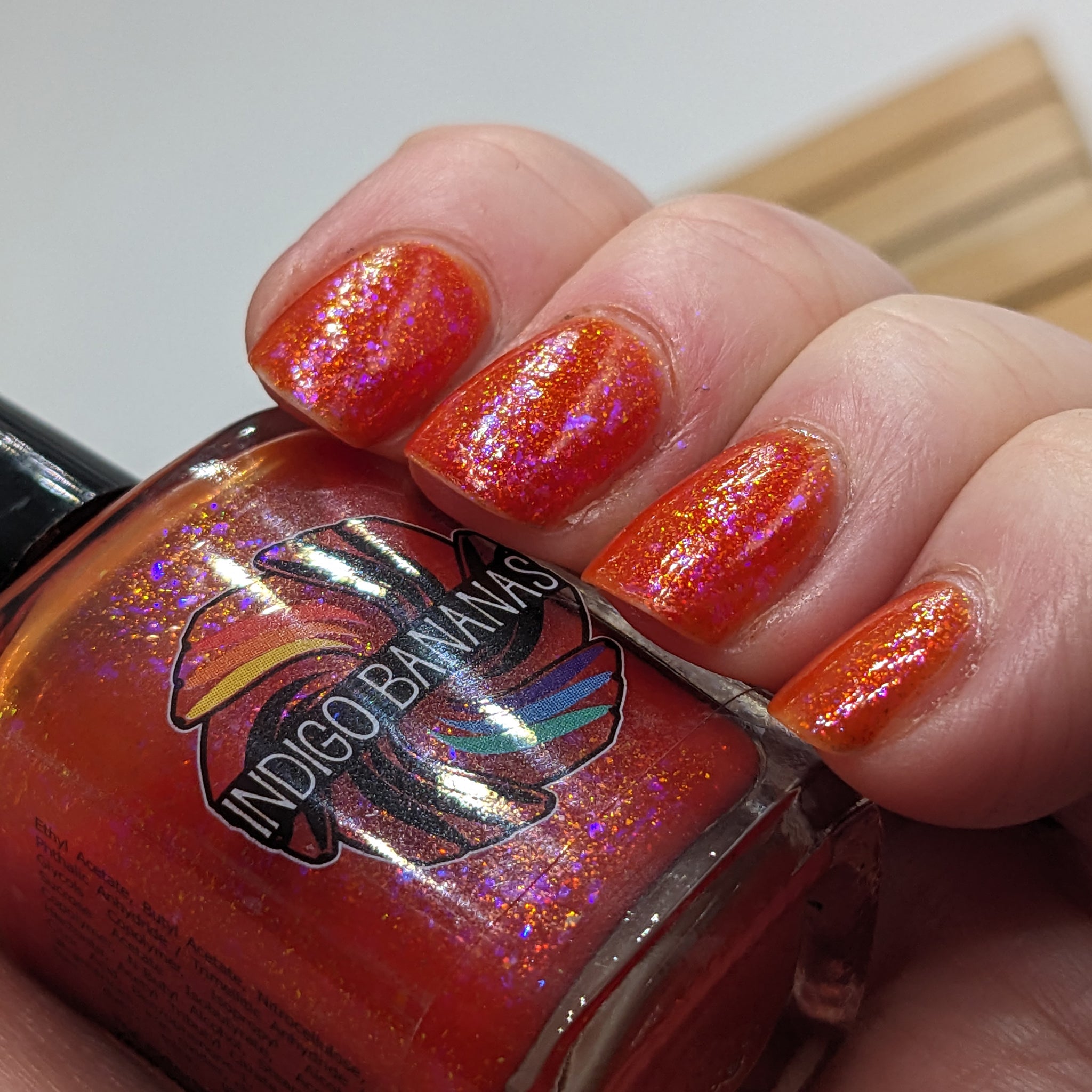 Rise from the Ashes - Charity Polish - Brain Tumor Awareness 2025